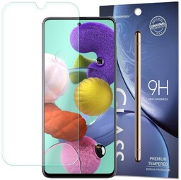 Szkło hartowane płaskie 9H do Samsung Galaxy Note