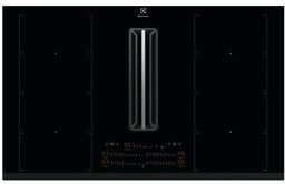 Electrolux KCC85450 83cm Płyta indukcyjna z okapem