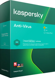 Kaspersky Anti-virus Multi-Device 2021 - 2 Urządzenia 1