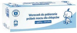 Apteczka ABC Woreczek do pobierania próbek moczu