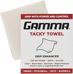 Gamma Tacky Ręcznik Grip Traction Enhancer - idealny