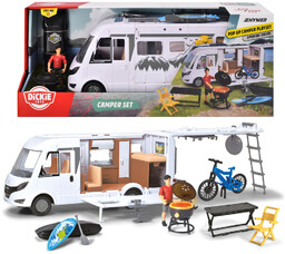 Dickie Toys, Playlife Kamper, 30 cm