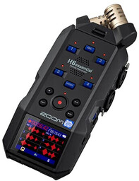 Zoom Rejestrator dźwięku H6essential