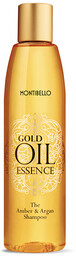 Montibello Gold Oil Essence Szampon bursztynowo-arganowy 250 ml