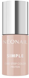 NEONAIL SIMPLE Lakier Hybrydowy 3W1 TENDER 7,2 ml