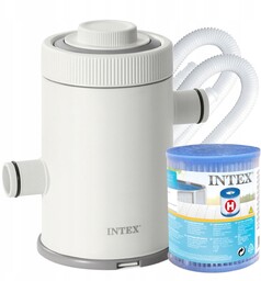 Pompa Filtrująca Do Basenu Basenowa 1250l/h Intex 26602