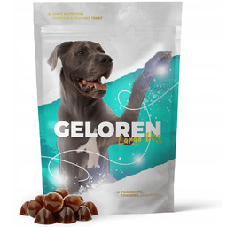 GELOREN Dog Large 420g żelki na stawy