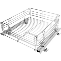 Maximex Metalowy koszyk do kuchni, ORGANIZER na przybory