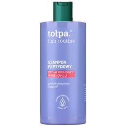 Tołpa hair routine szampon peptydowy 300 ml