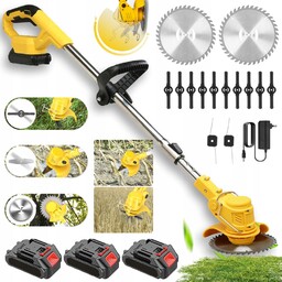 Trymerem Do Trawy Elektryczna Kosiarka Rotacyjna Do Krawędzi