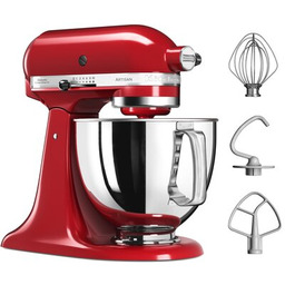 KITCHENAID Robot kuchenny planetarny Artisan 5KSM125EER 300W