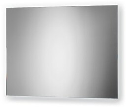 RUKE Lustro SHINE LED barwa światła zimna 80x60