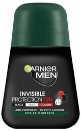 GARNIER_Invisible 72h Men Roll-On antyperspirant w kulkce 50ml
