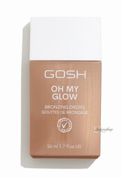 GOSH - OH MY GLOW Bronzing Drops -