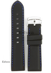 Pasek Silikonowy Tekla 22 mm