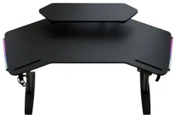 Anda Seat Shadow Warrior 160cm Czarny Biurko gamingowe