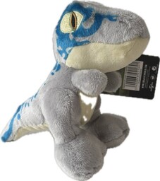 Jurassic World Maskotka Dinozaur szary