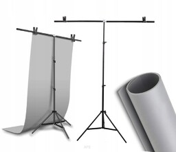 Zestaw Do Tła Typ T 150x220 Tło Pvc