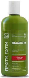 Szampon Przeciwłupieżowy z Octopirox, Yaka, 500ml