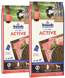 Bosch Active - sucha karma dla psów aktywnych