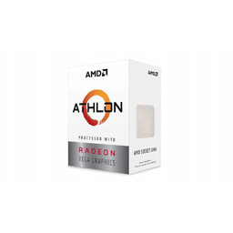 Procesor Amd Athlon 3000G 2 x 3,5 GHz
