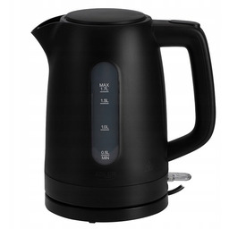 Czajniki elektryczne Adler Ad 1379b czarny