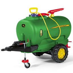 Rolly Toys Rollytanker Przyczepa Cysterna Z Rozpylaczem