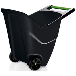 PROSPERPLAST Taczka ogrodowa Load&go II IW085 S411 85L