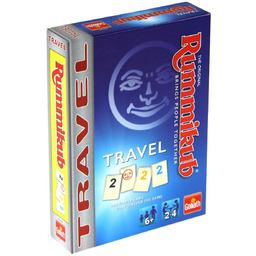 Goliath, gra logiczna Rummikub Travel, Goliath Games