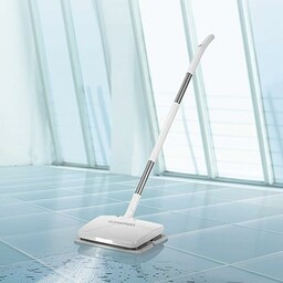 Cleanmaxx Mop Wibrujący, Biały, 50 cm