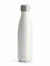 Sagaform TO GO Stalowa Butelka Termiczna 500 ml