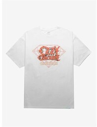koszulka Diamond - Ozzy Osbourne Tee White (WHT)