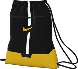 Nike Unisex worek sportowy Nk Acdmy Gmsk, czarny/Mtlc