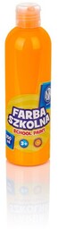Farba szkolna plakatowa Astra 250 ml 108483 108353,