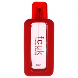 FCUK, Forever Intense Her, Woda toaletowa spray, 100ml