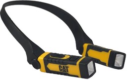 CAT latarka neck light rechargeable 300lm CT7105