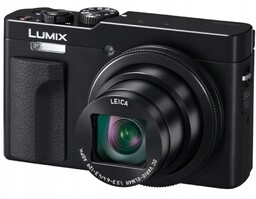 Panasonic DC-TZ99E-K Aparat Lumix Kompaktowy Podróżny z 30-krotnym