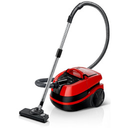 Odkurzacz piorący Bosch BWD421PET 2100 W czerwony