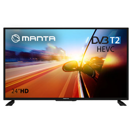 Telewizor 24 cale Manta DVB-T2 LED HD 12V