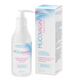 Mucovagin fizjoemulsja, 150 ml