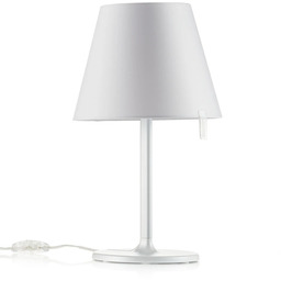 Artemide - Melampo Notte T Lampa Stołowa Szara