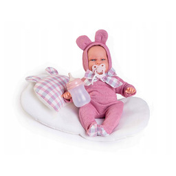 Ekskluzywna Lalka Antonio Juan Baby 70355