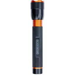 Latarka Taktyczna Aluminiowa 6W 350Lumenów Black&Decker