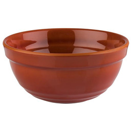 Miska EMMA, melamina, czerwona, 14x6.5 cm, 500 ml