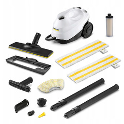 Parownice, myjki i mopy parowe: Karcher Sc 3