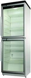 WHIRLPOOL Witryna chłodnicza 350 l ADN 230/1