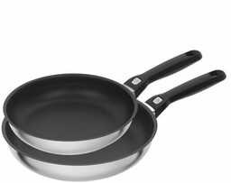 Ballarini Zestaw 2 Patelni (24 Cm, 28 Cm)