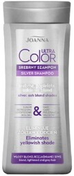 JOANNA Ultra Color Srebrny szampon Srebrne, popielate odcienie