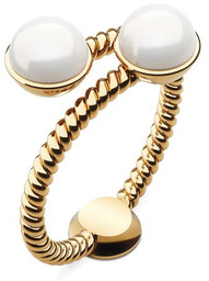 Biżuteria PAUL HEWITT PHFRROPEG56. Pierścionek, Kolor żółty złoty.