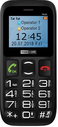 Telefon komórkowy MAXCOM MM 426, Dual SIM